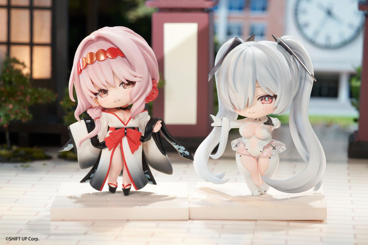 Hobby Sakura: Goddess of Victory: NIKKE - SAC Series Vol. 3 Chibi