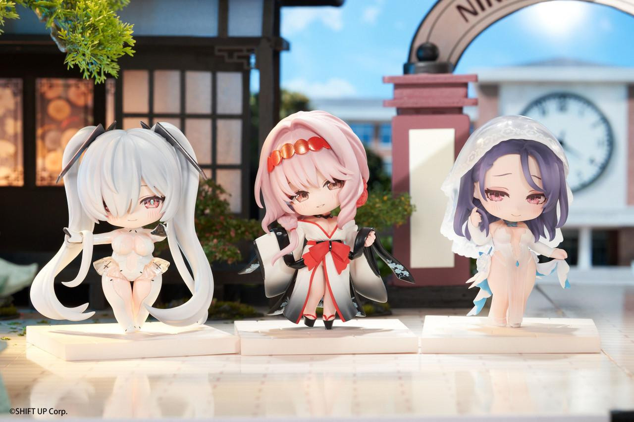 Hobby Sakura: Goddess of Victory: NIKKE - SAC Series Vol. 3 Chibi