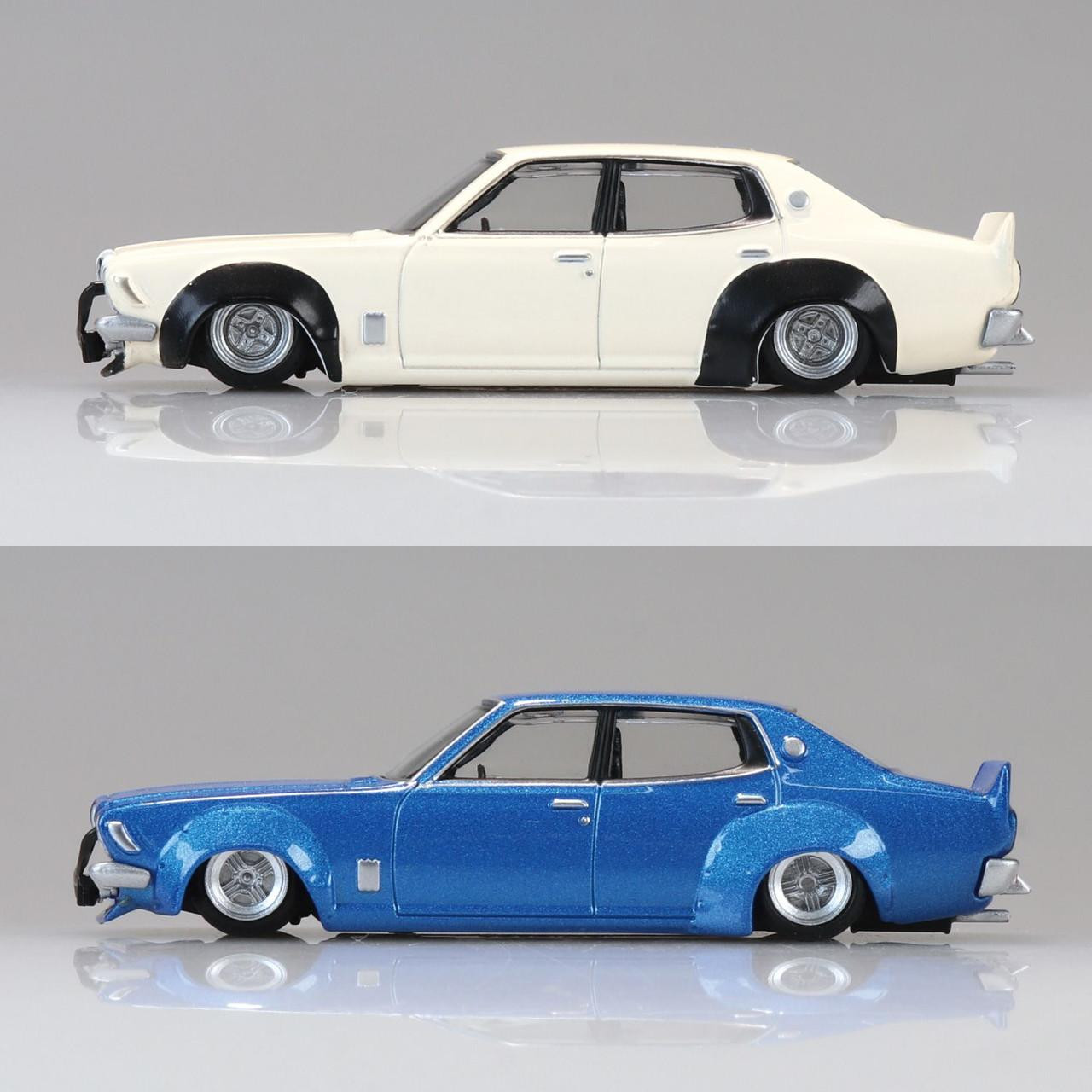 1/64 Diecast Miniature Car Grand Champion Collection Part.16 BOX