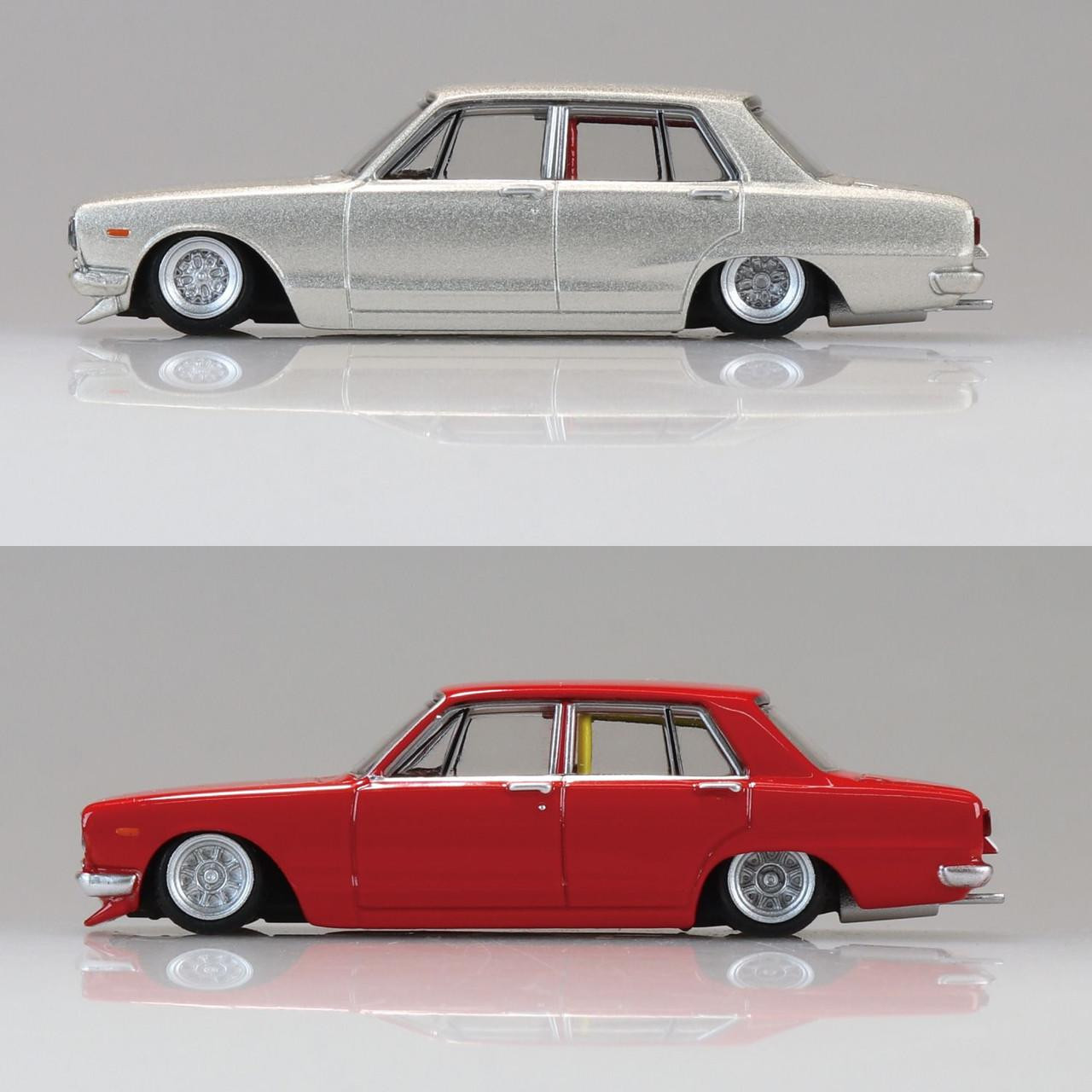 1/64 Diecast Miniature Car Grand Champion Collection Part.16 BOX
