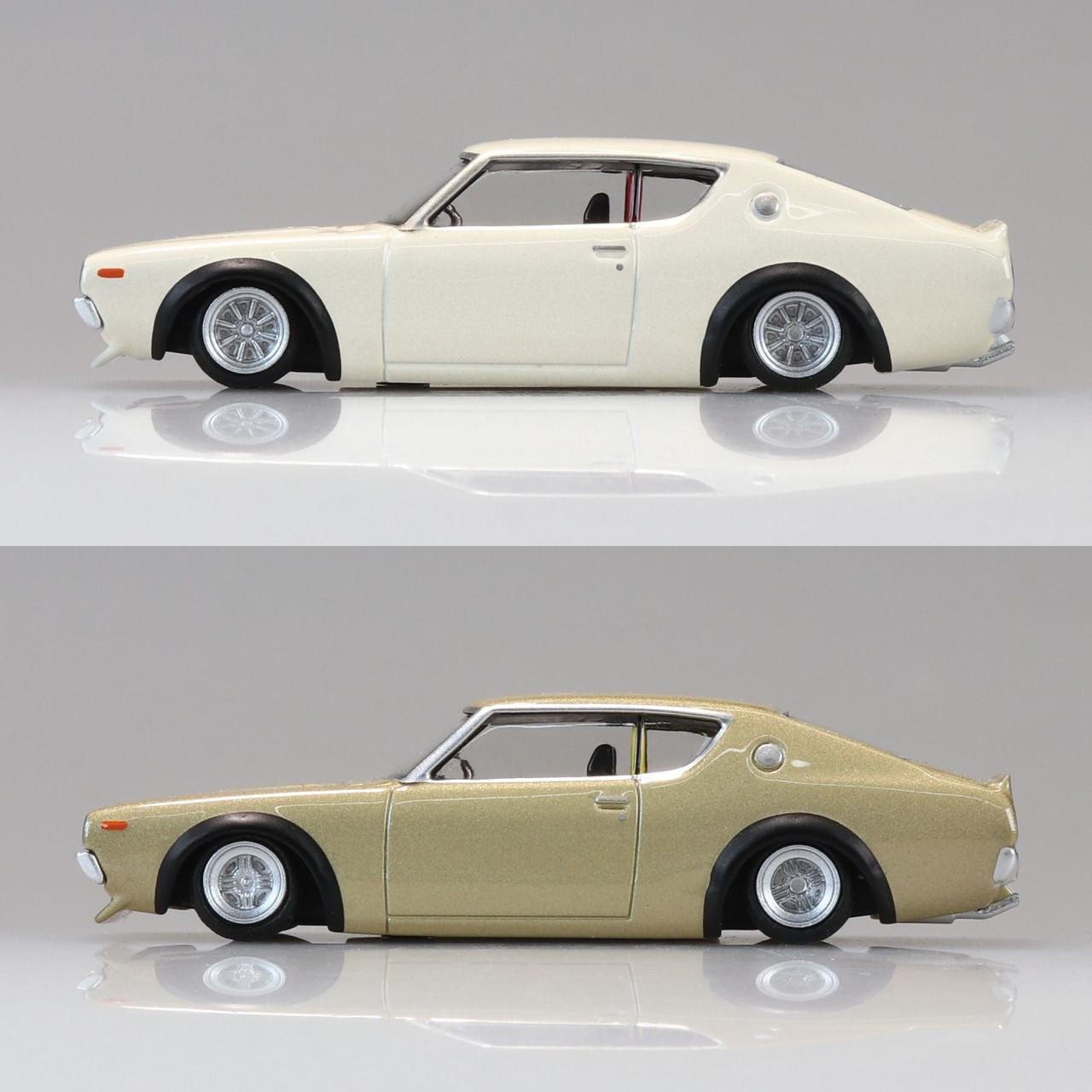 1/64 Diecast Miniature Car Grand Champion Collection Part.16 BOX