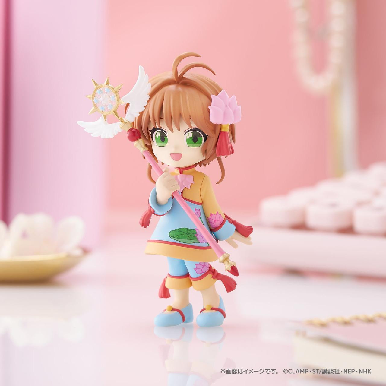 PalVerse Cardcaptor Sakura Clear Card Arc Box (6pcs)