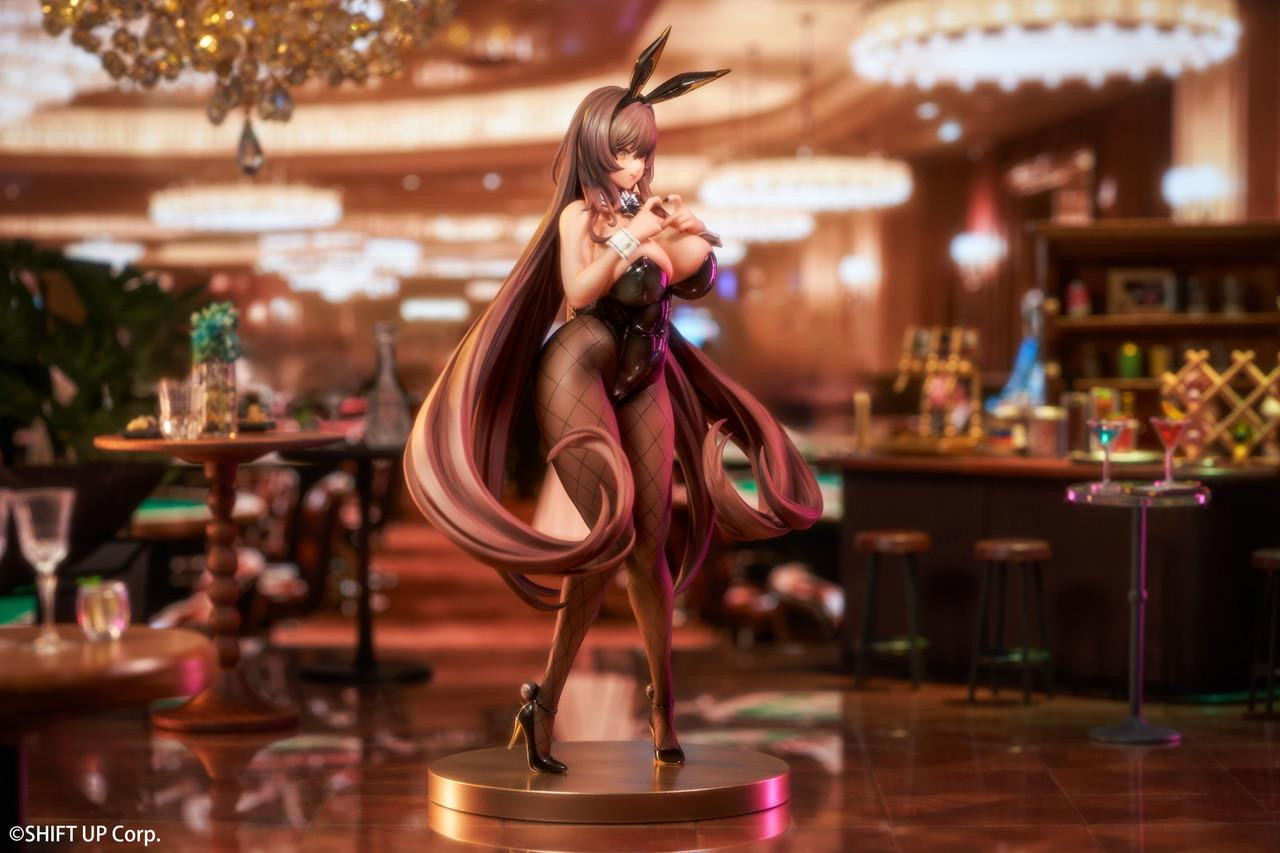 1/10 Noir Figure (Goddess of Victory: NIKKE)