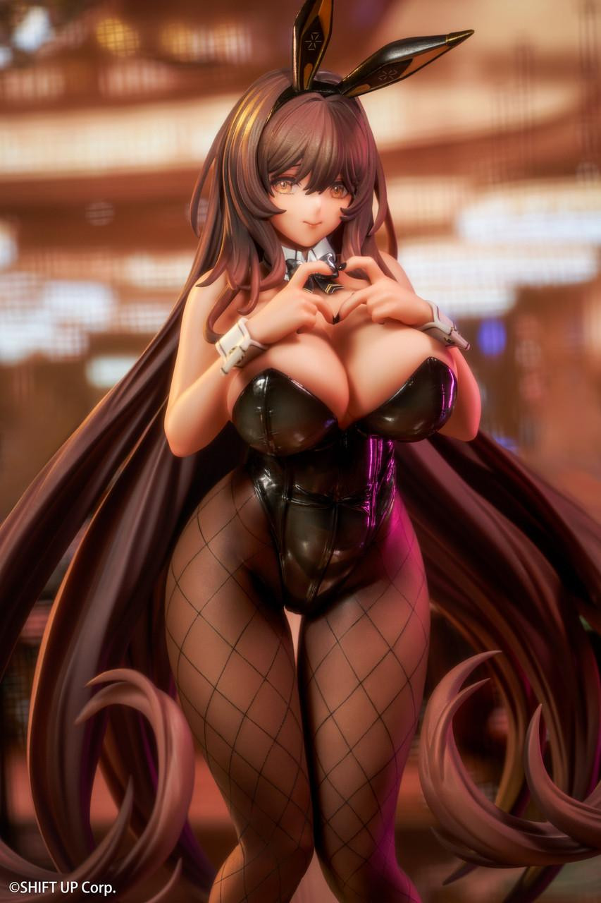 1/10 Noir Figure (Goddess of Victory: NIKKE)