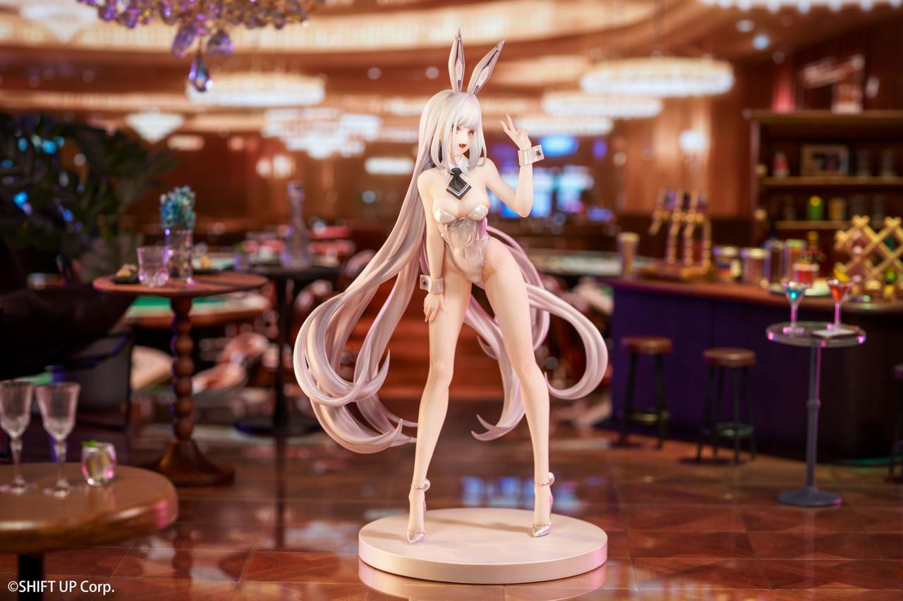 1/10 Blanc Figure (Goddess of Victory: NIKKE)