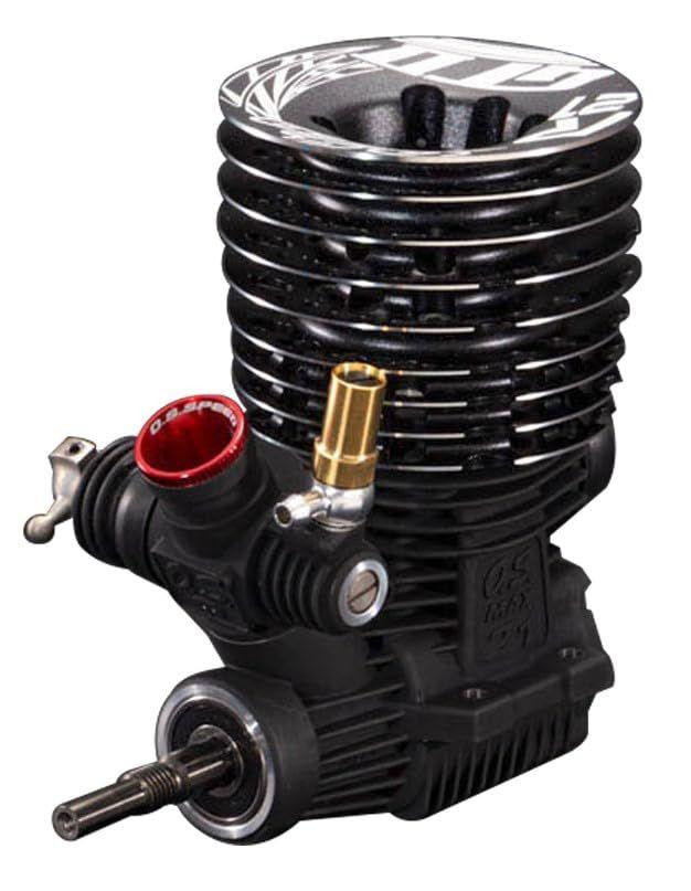 Os Speed R21 Engine Ogawa Seiki O.S. Speed R21 GT II Engine For 1/8 GT Car 1DT00