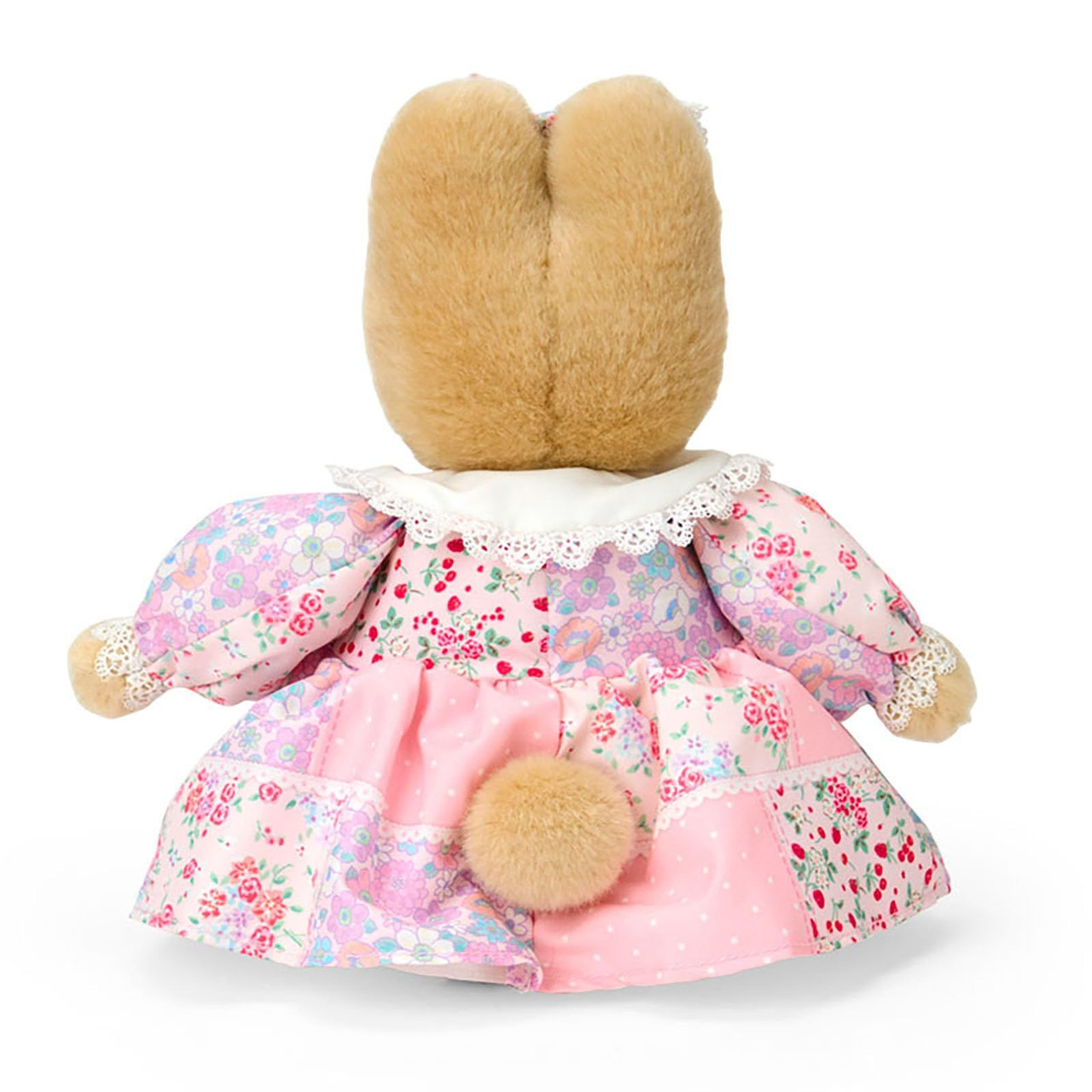Sanrio Plush Toy Maron Cream Fashion Show