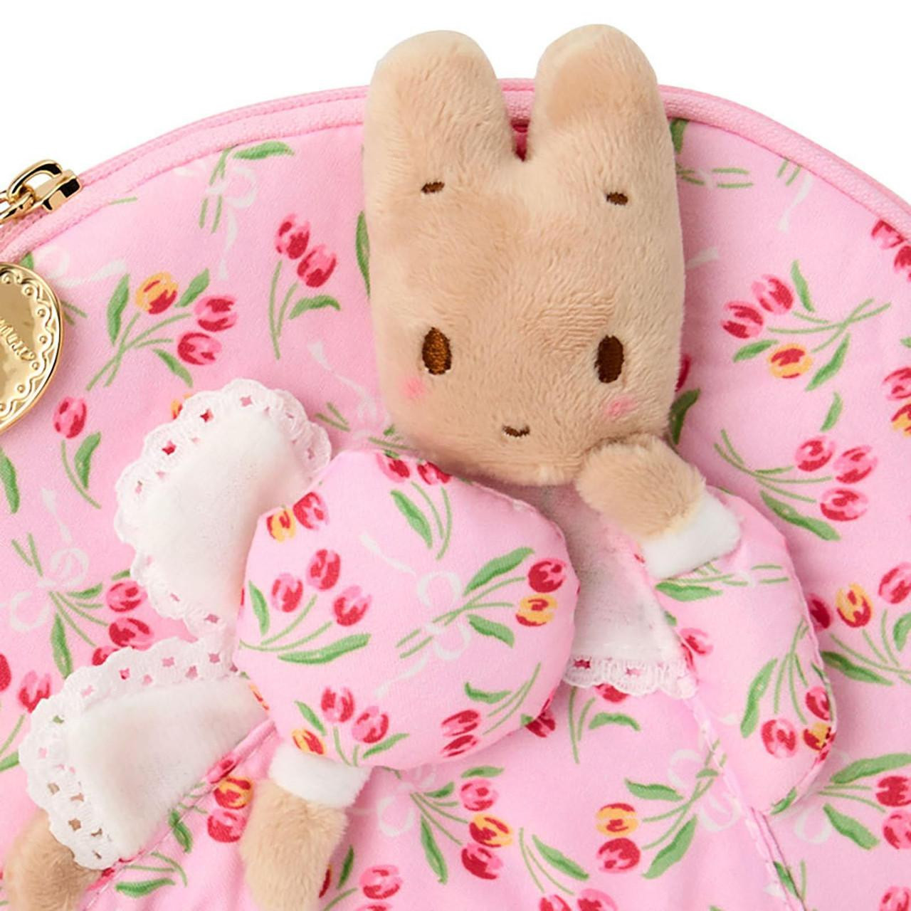 Sanrio Tissue Pouch (Marron Cream Fashion Show)