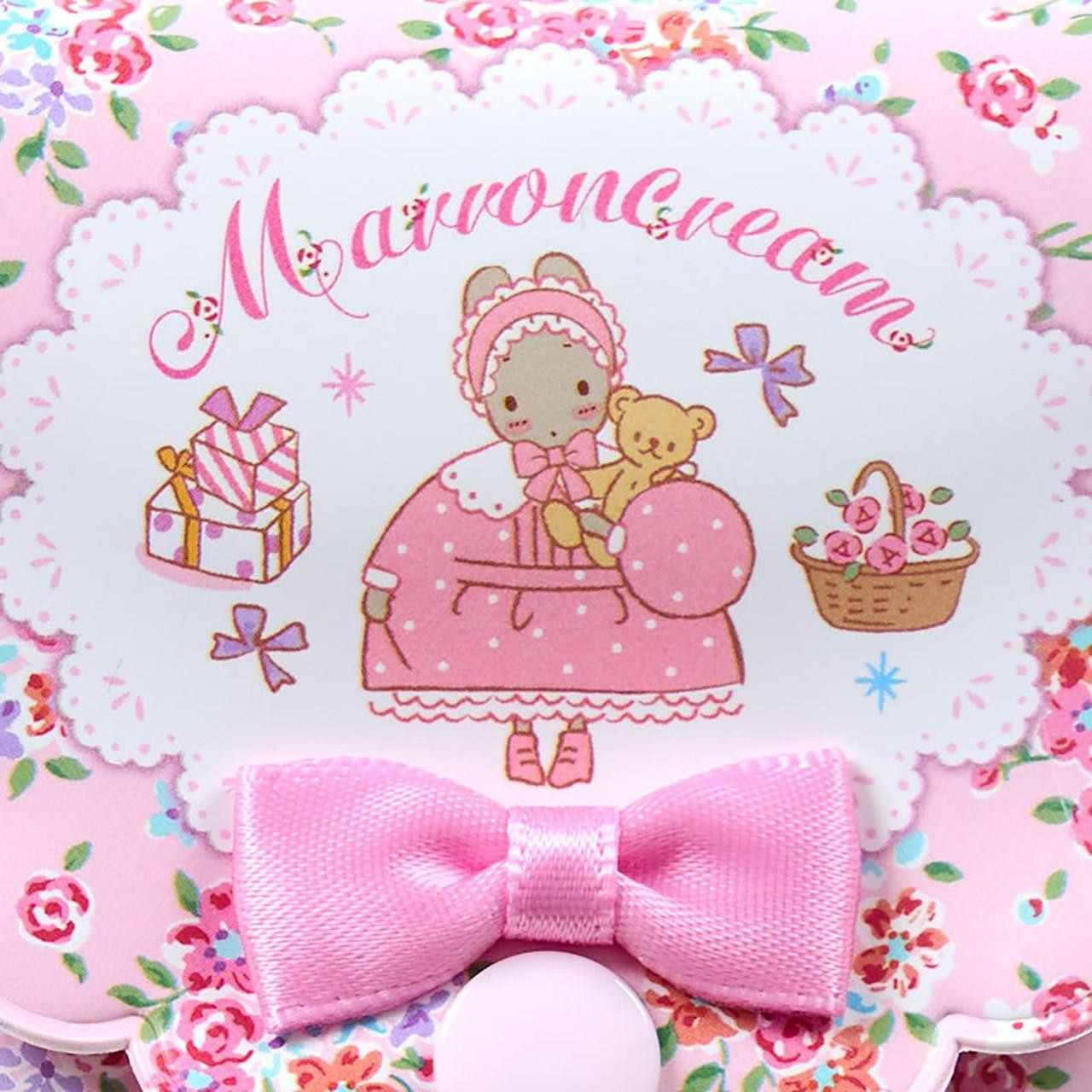 Sanrio Mirror And Comb Set Marron Cream's Fashion Show