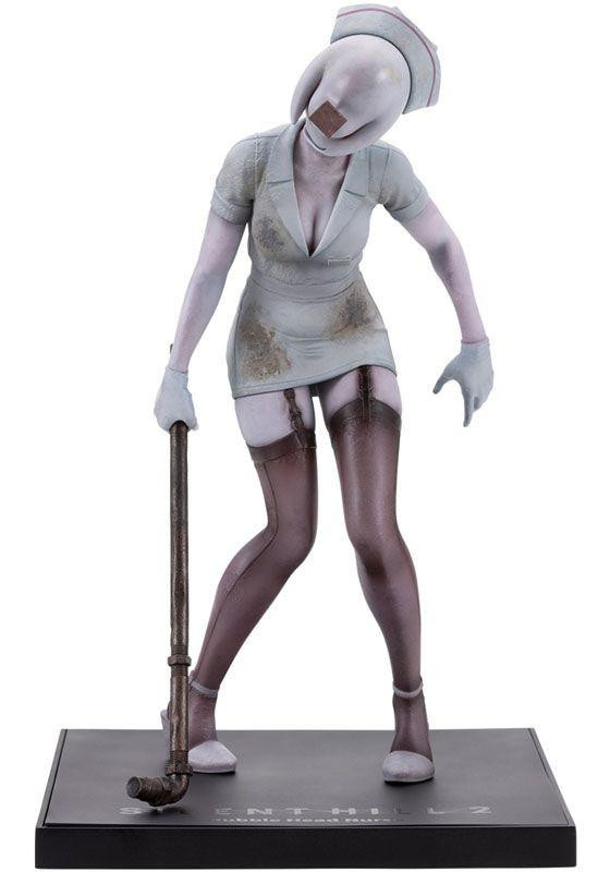 OSHI WORKS 1/7 Silent Hill 2 Bubble Head Nurse Figure