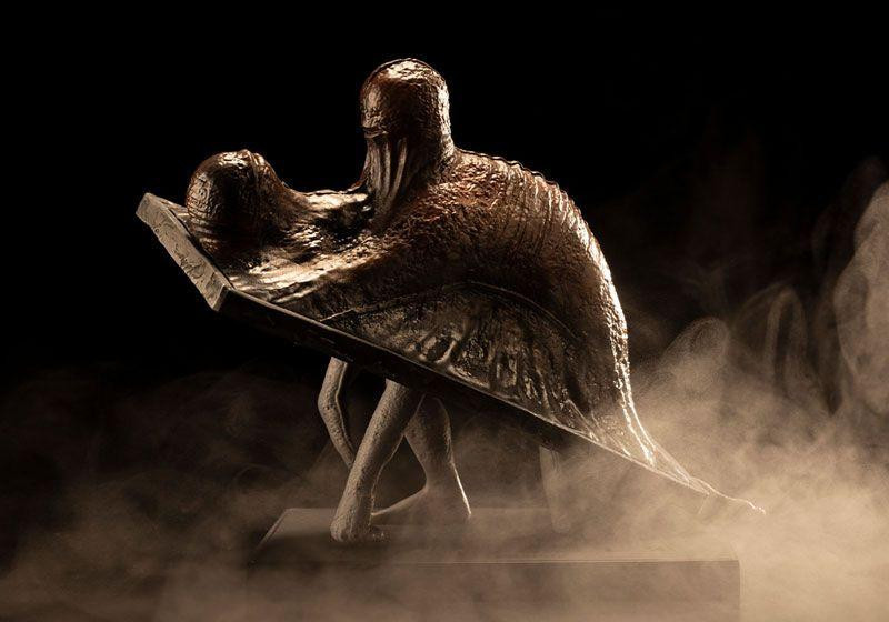Oshi Works Abstract Daddy 1/7 Scale Figure (Silent Hill 2)