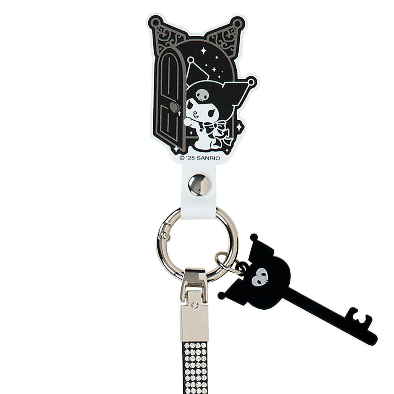 Sanrio Kuromi Hand Strap (Special Key) 279749