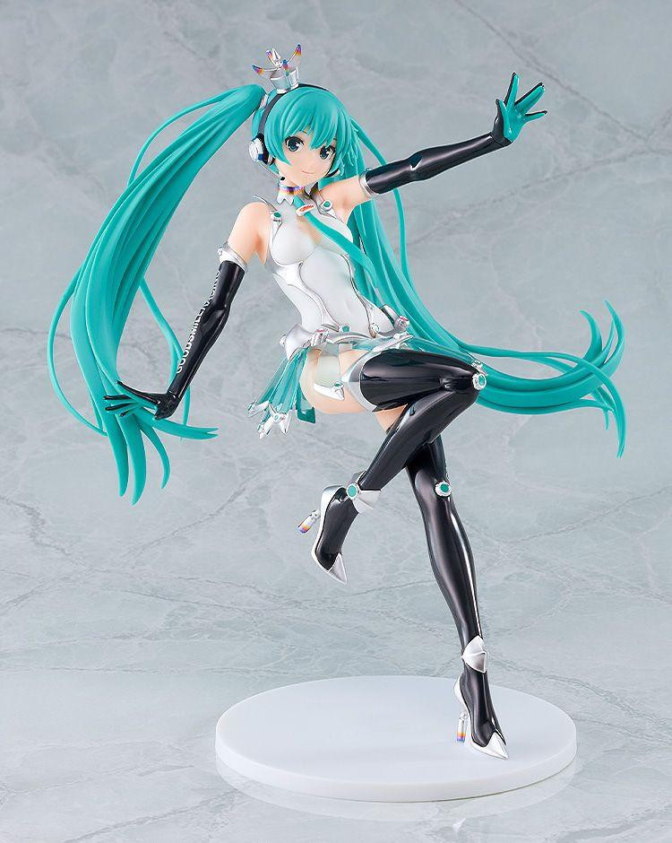 1/8 Reincarnation Racing Miku: 2013 Ver. Plastic Model (Hatsune