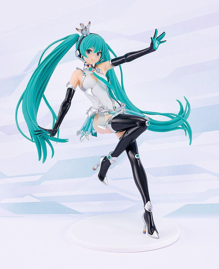 1/8 Reincarnation Racing Miku: 2013 Ver. Plastic Model (Hatsune