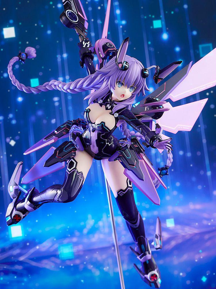 1/7 Hyperdimension Neptunia: Purple Heart Figure