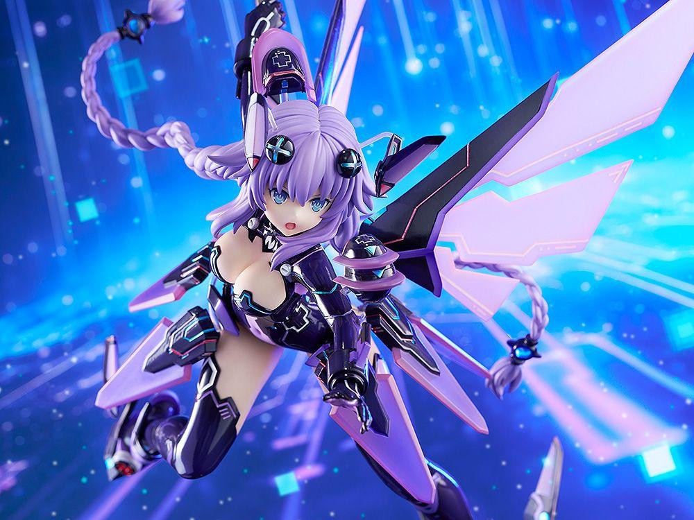 1/7 Hyperdimension Neptunia: Purple Heart Figure