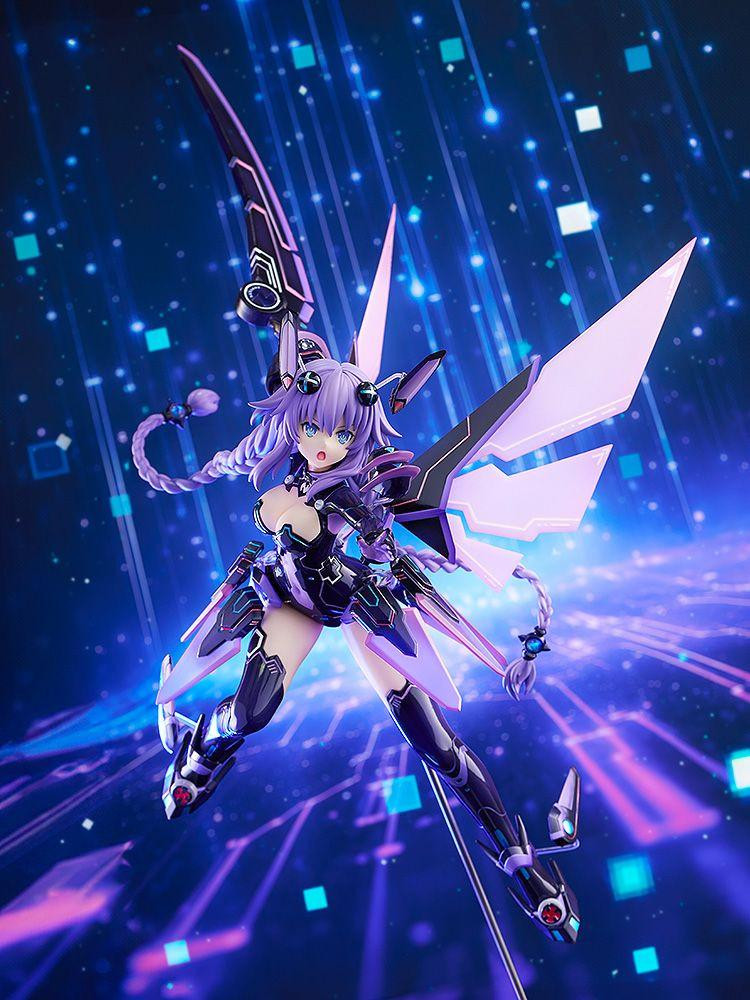 1/7 Hyperdimension Neptunia: Purple Heart Figure