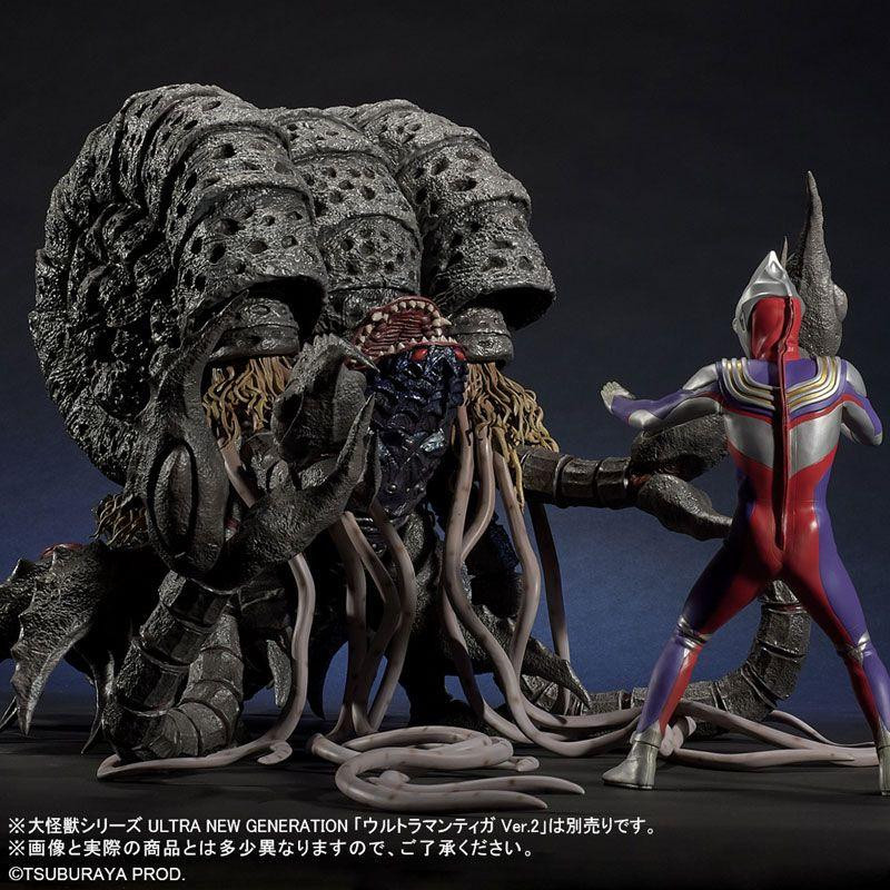 Daikaiju Series: ULTRA NEW GENERATION - GATANOTHOR Figure