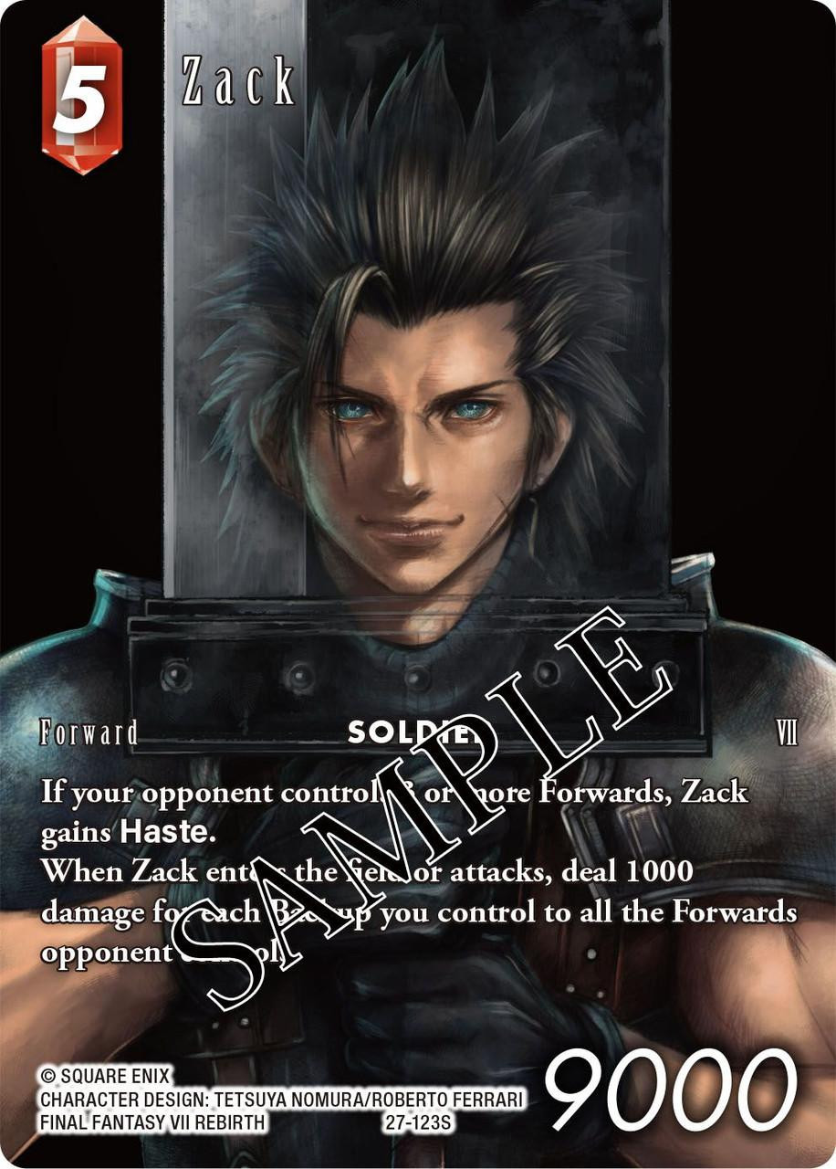 FFTCG (Final Fantasy TCG) Starter Set 2025 Vol.1 (Japanese Language)