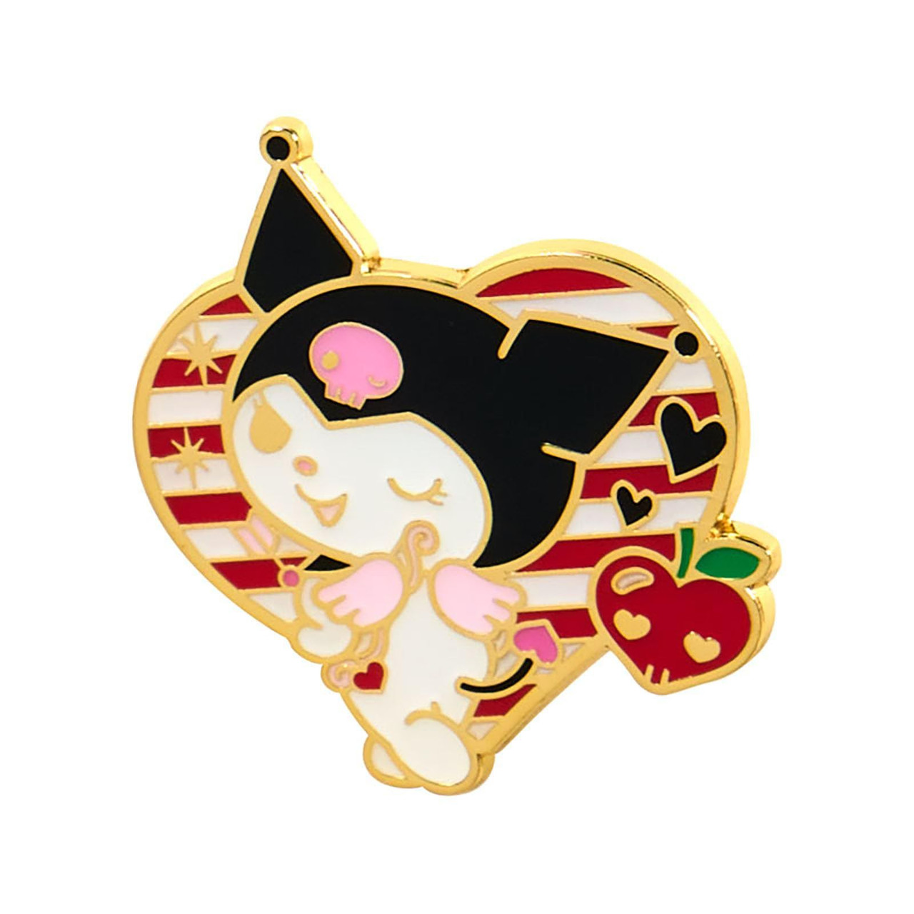 Sanrio Kuromi Secret Pins (Special Key) 279820