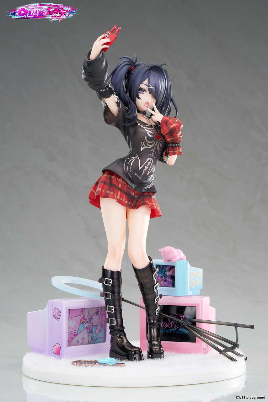 1/7 Ame-chan Figure (NEEDY GIRL OVERDOSE)