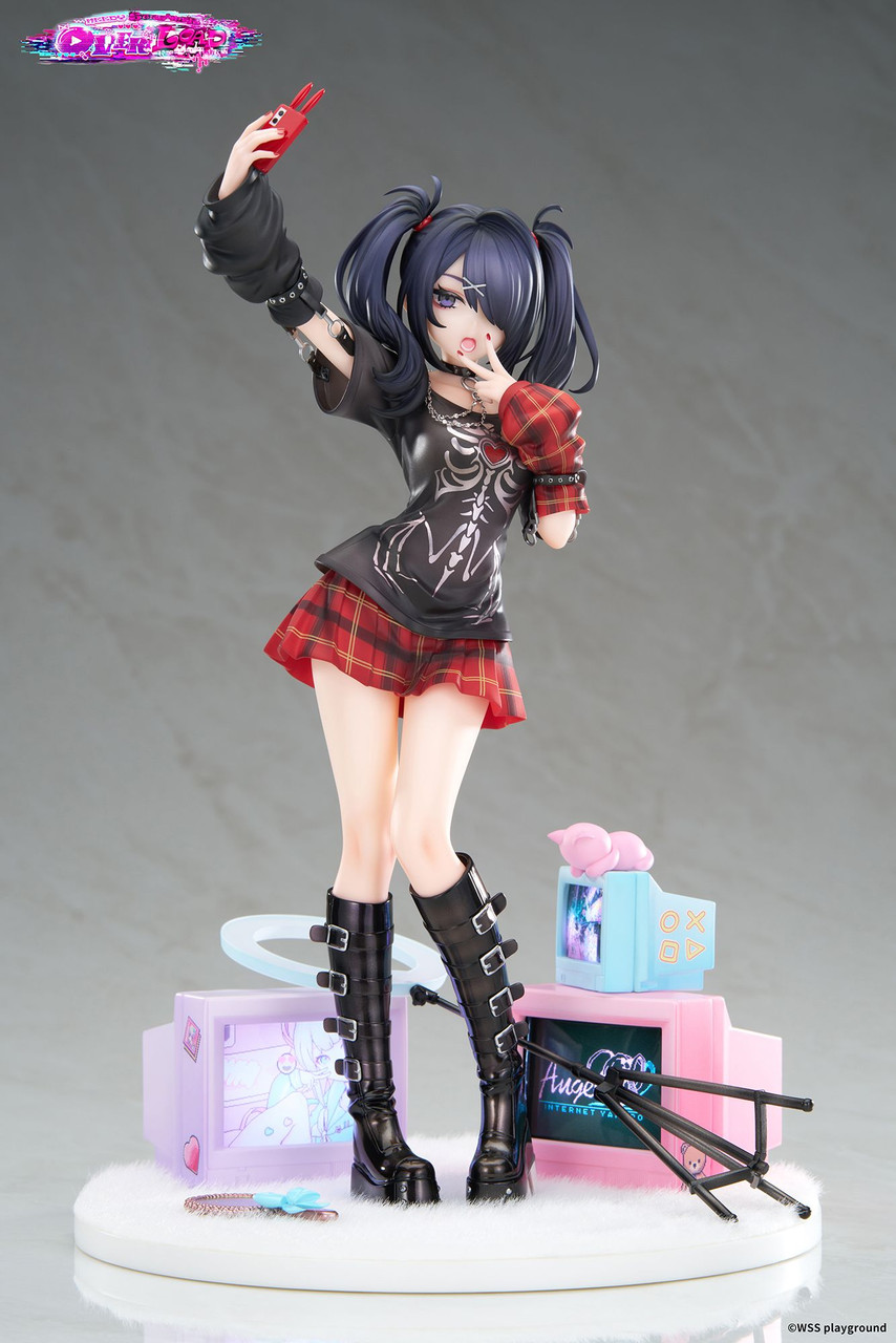 1/7 Ame-chan Figure (NEEDY GIRL OVERDOSE)