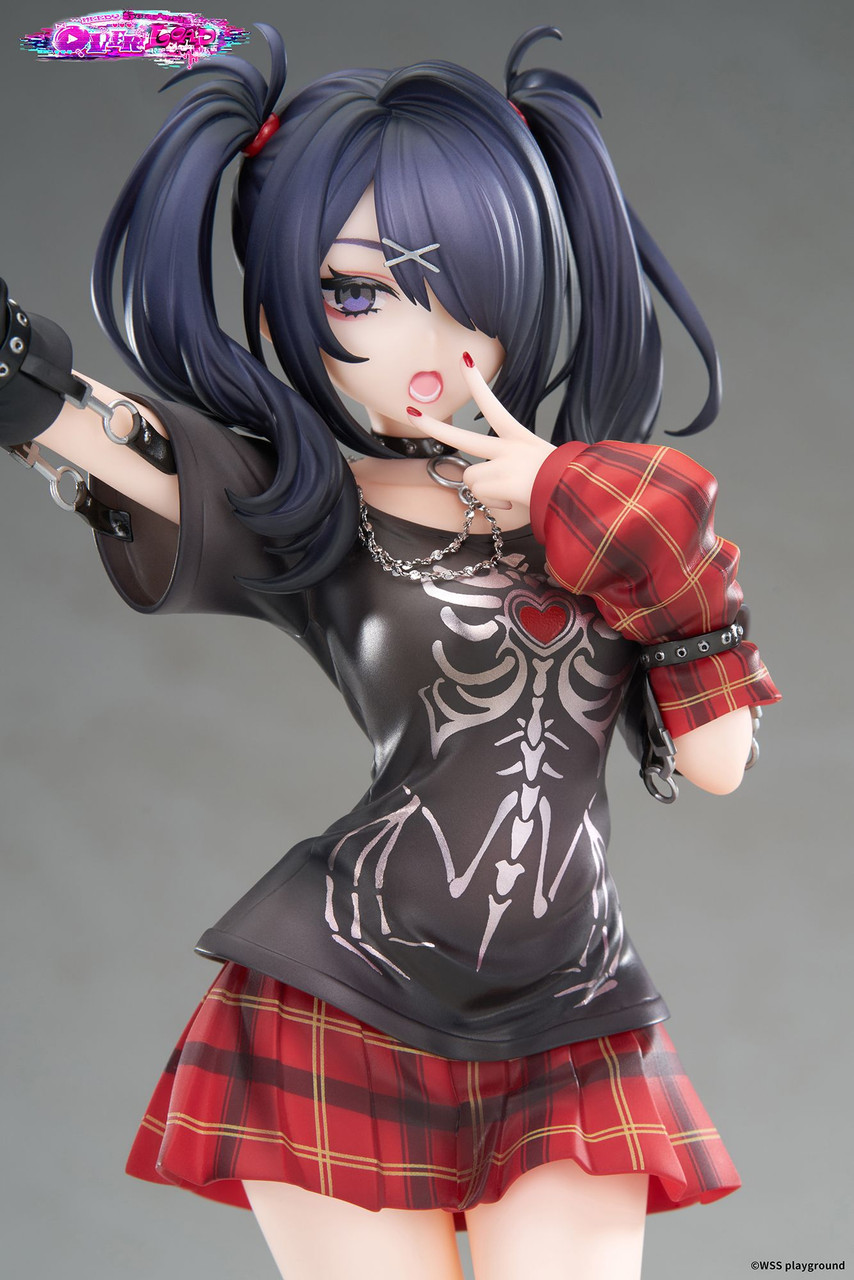 1/7 Ame-chan Figure (NEEDY GIRL OVERDOSE)
