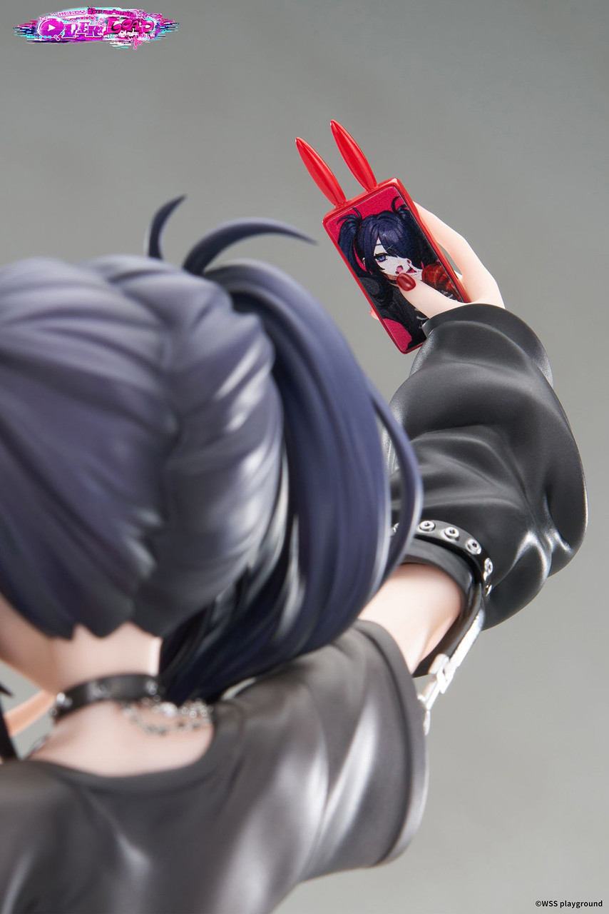 1/7 Ame-chan Figure (NEEDY GIRL OVERDOSE)