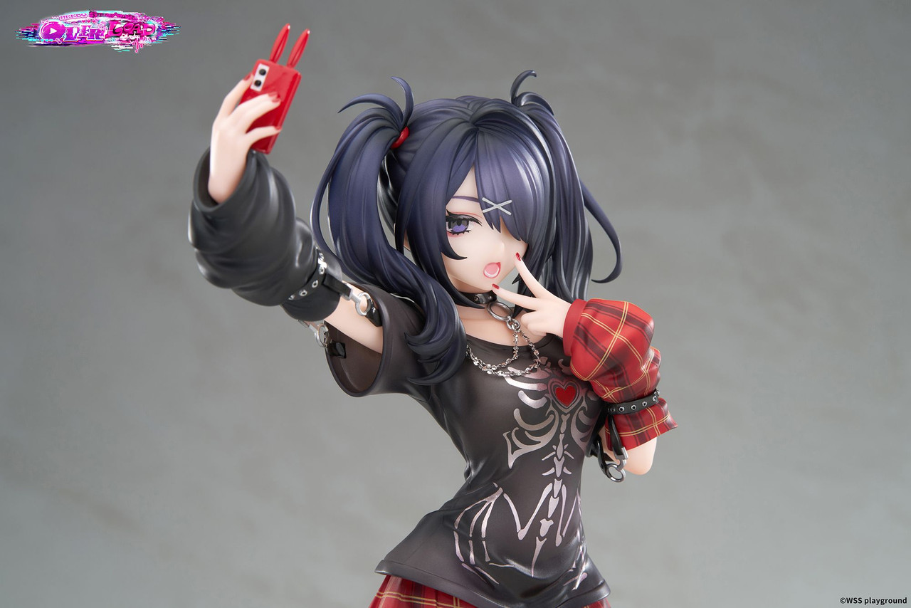 1/7 Ame-chan Figure (NEEDY GIRL OVERDOSE)