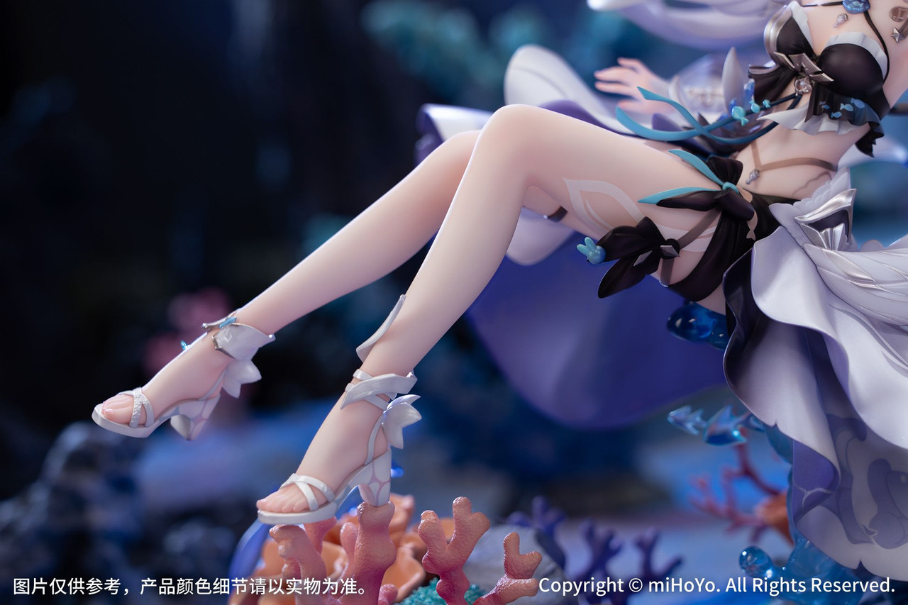 1/7 Kiana, Herrscher of Finality: Selenic Ripples Ver. Special