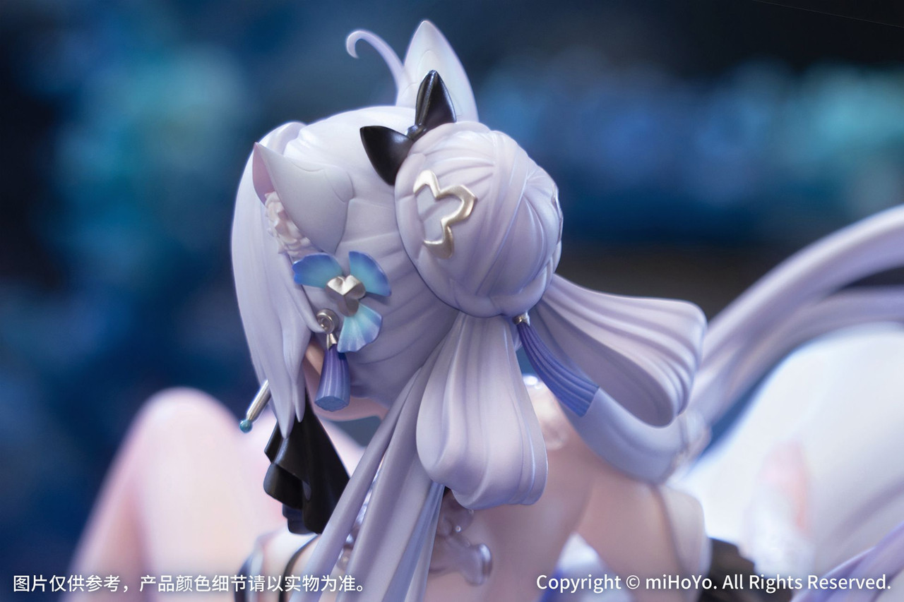 1/7 Kiana, Herrscher of Finality: Selenic Ripples Ver. Special