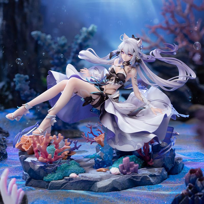 1/7 Kiana, Herrscher of Finality: Selenic Ripples Ver. Special