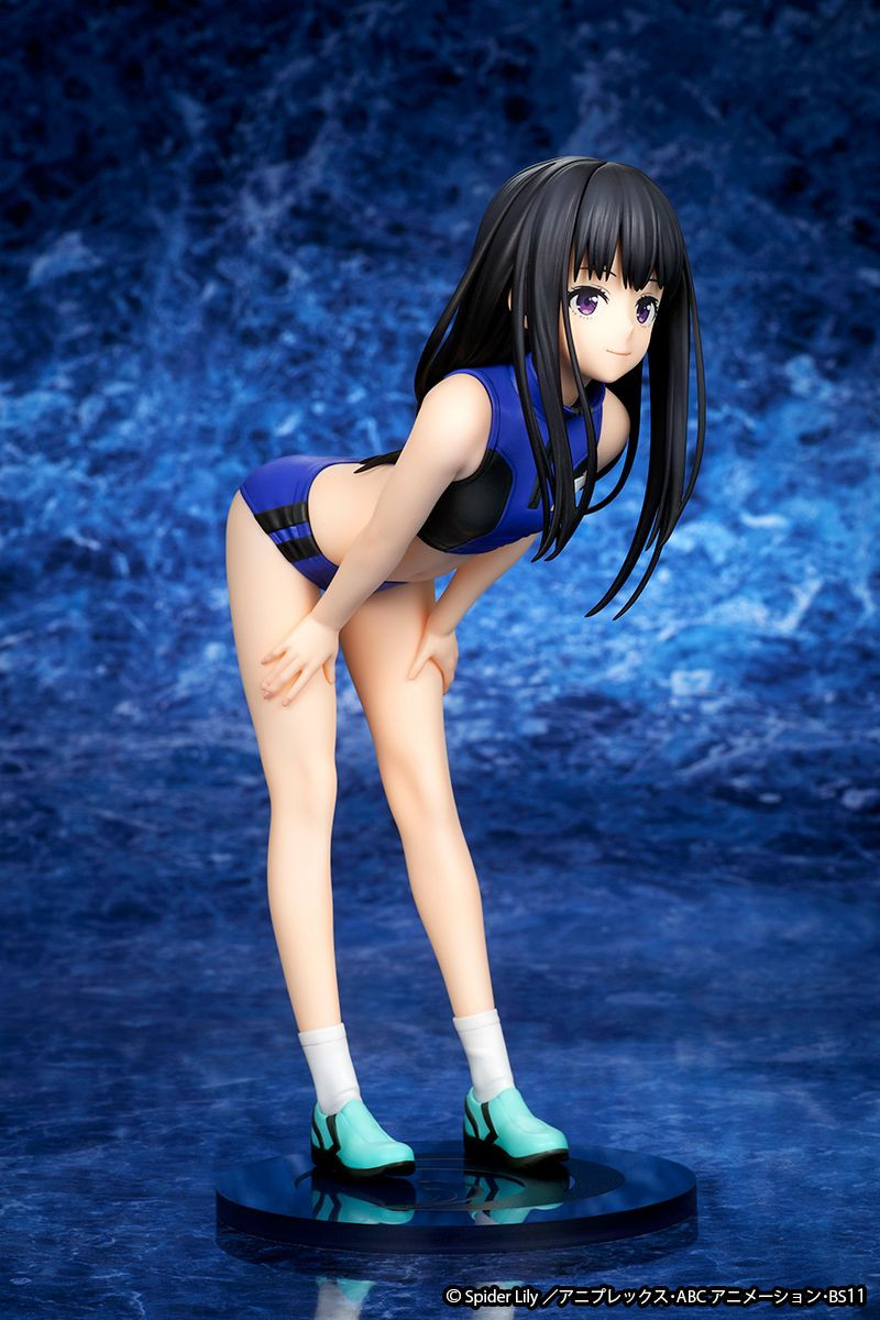 1/7 Takina Inoue Training Wear Ver. 1/7 Figure (Lycoris Recoil)