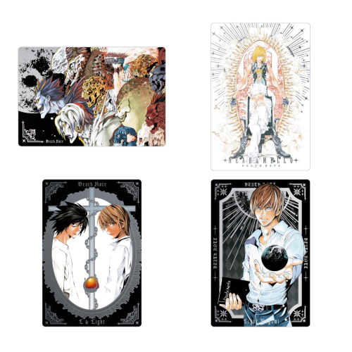 DEATH NOTE トレーディングカードセット DeathNote デスノート