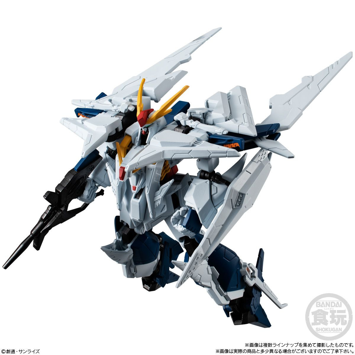 Mobile Suit Gundam G Frame FA (Full Armor) 09 Complete BOX (12pcs)