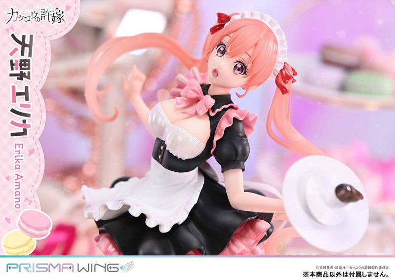 Prisma Wing: Erika Amano 1/7 Figure (A Couple Of Cuckoos)