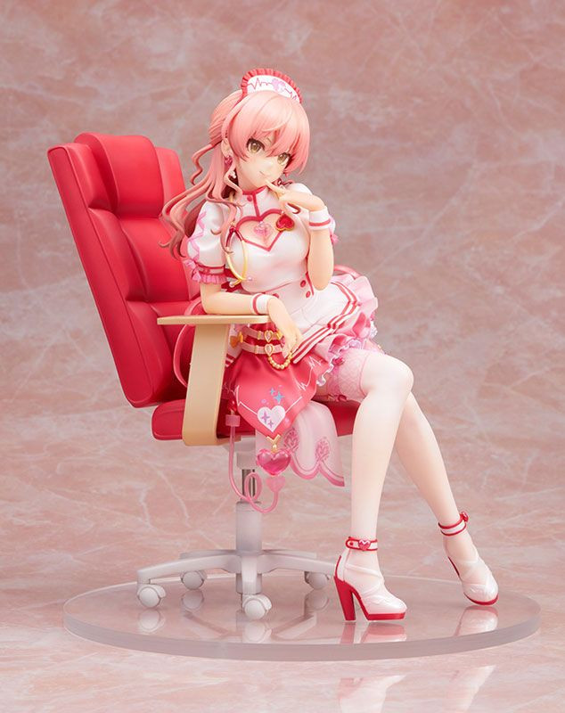 Mika Jougasaki Halloween Love Nurse Ver. 1/7 Figure (The