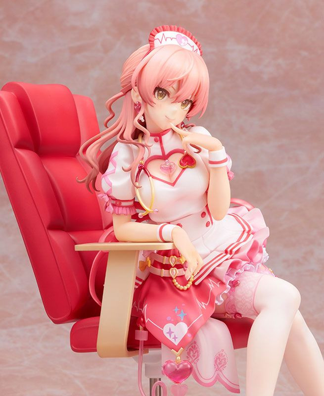 mikarinさま専用 Mika Jougasaki Halloween Love Nurse Ver. 1/7 Figure (The