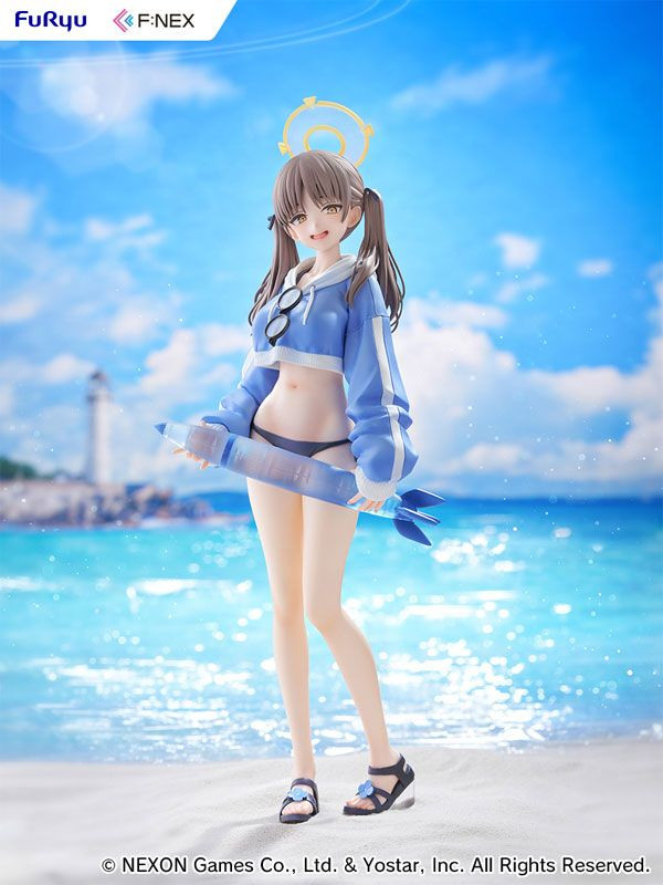 Moe Swimsuit Ver. 1/7 Figure (Blue Archive)