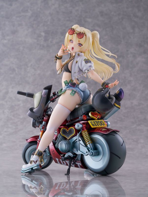 Bache Magnificent Speedster Ver. 1/7 Figure (Azur Lane)