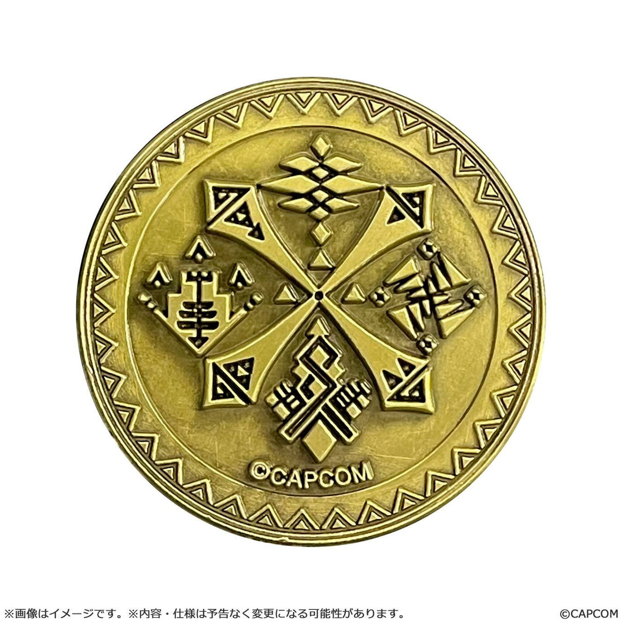 Monster Hunter: Medal Collection Vol.1 BOX (20pcs)