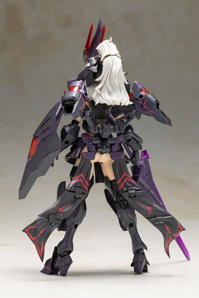 Frame Arms Girl: Durga II (Noir Ver.) Plastic Model