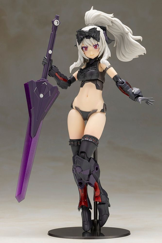 Frame Arms Girl: Durga II (Noir Ver.) Plastic Model