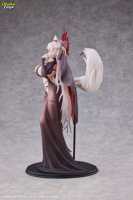 Fox Sister 1/6 Figure - Illustration by Sora72iro