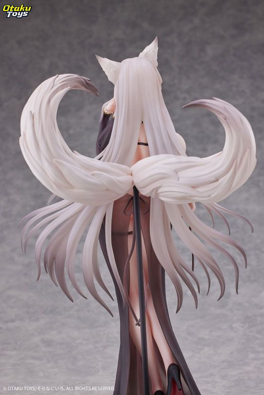 Fox Sister 1/6 Figure - Illustration by Sora72iro