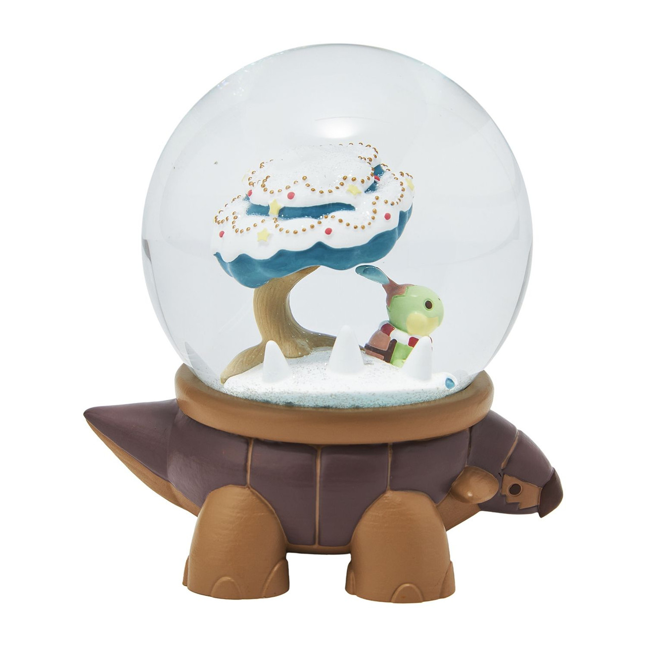 Pokemon Center Original Snow Dome Pokemon Holiday Blessings