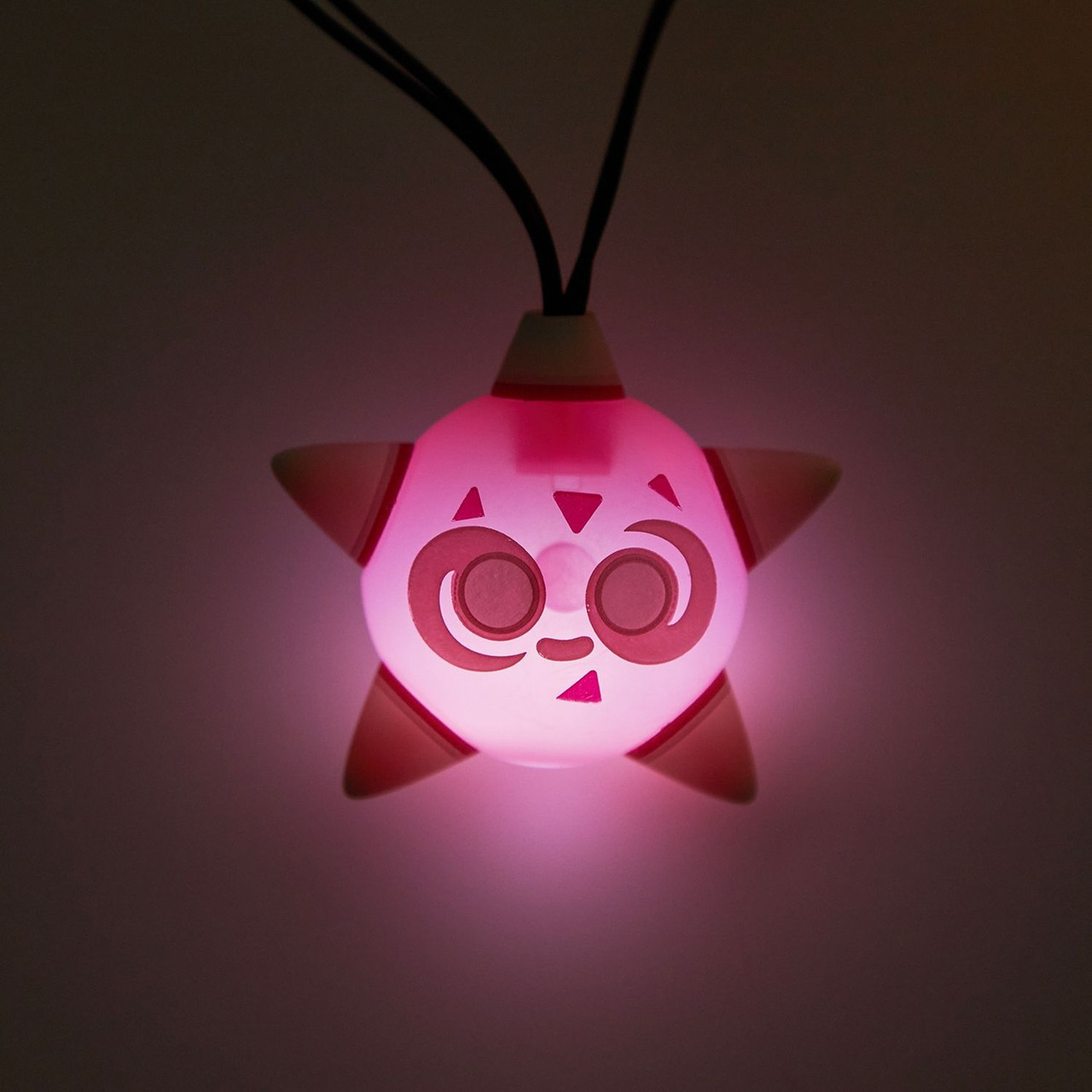 Pokemon Center Original Minior Style Garland Light