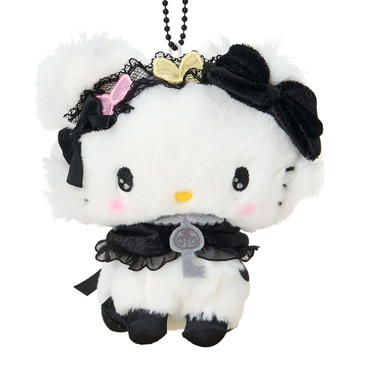Sanrio Other Mascot Holder Butterfly Charmmy Kitty