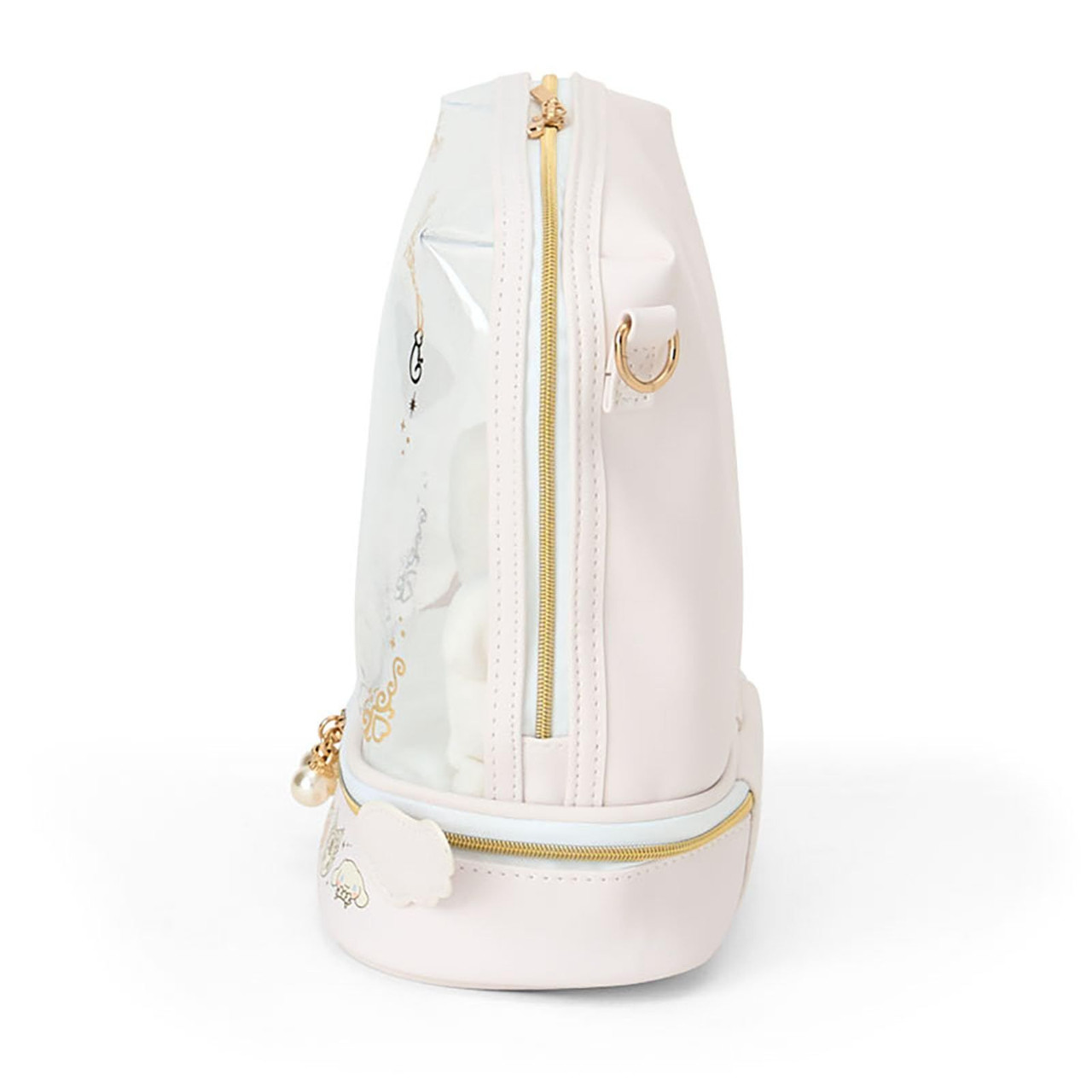 Sanrio Other Plush Shoulder Bag Enjoy Idol Pure White Angel Characters