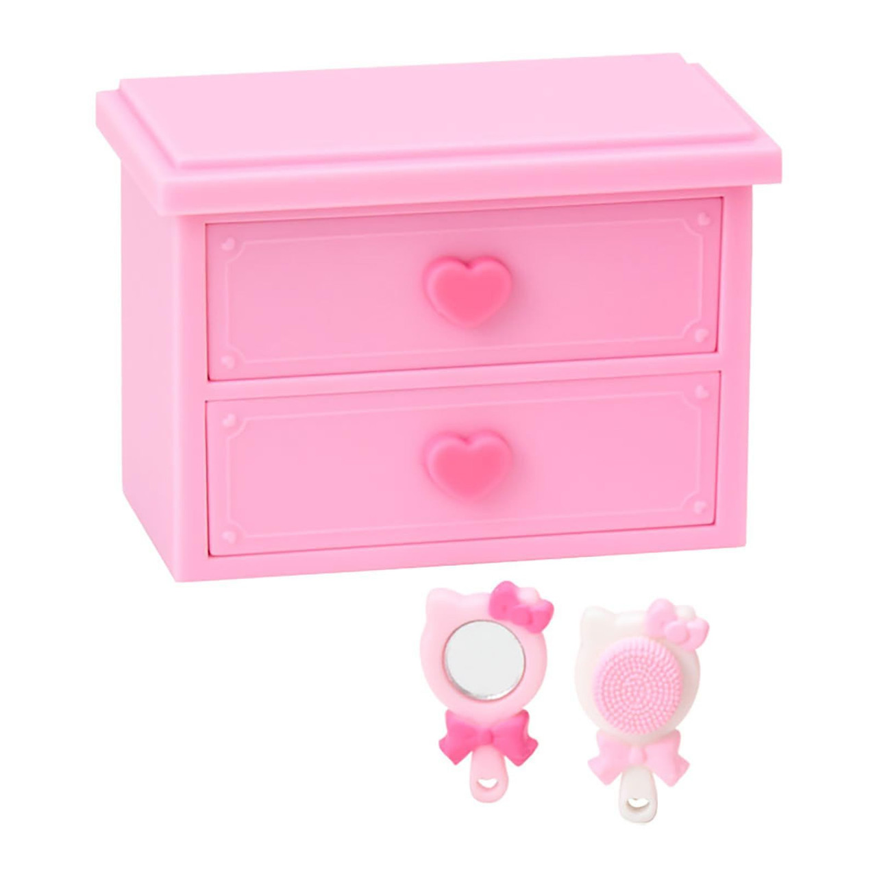 Sanrio Hello Kitty Doll And Dresser
